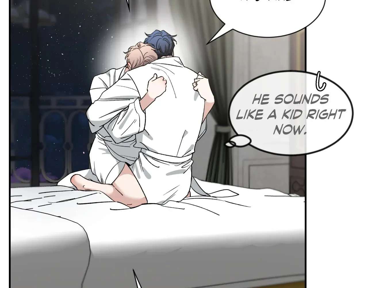 Sketch Chapter 106.8 page 31 - 