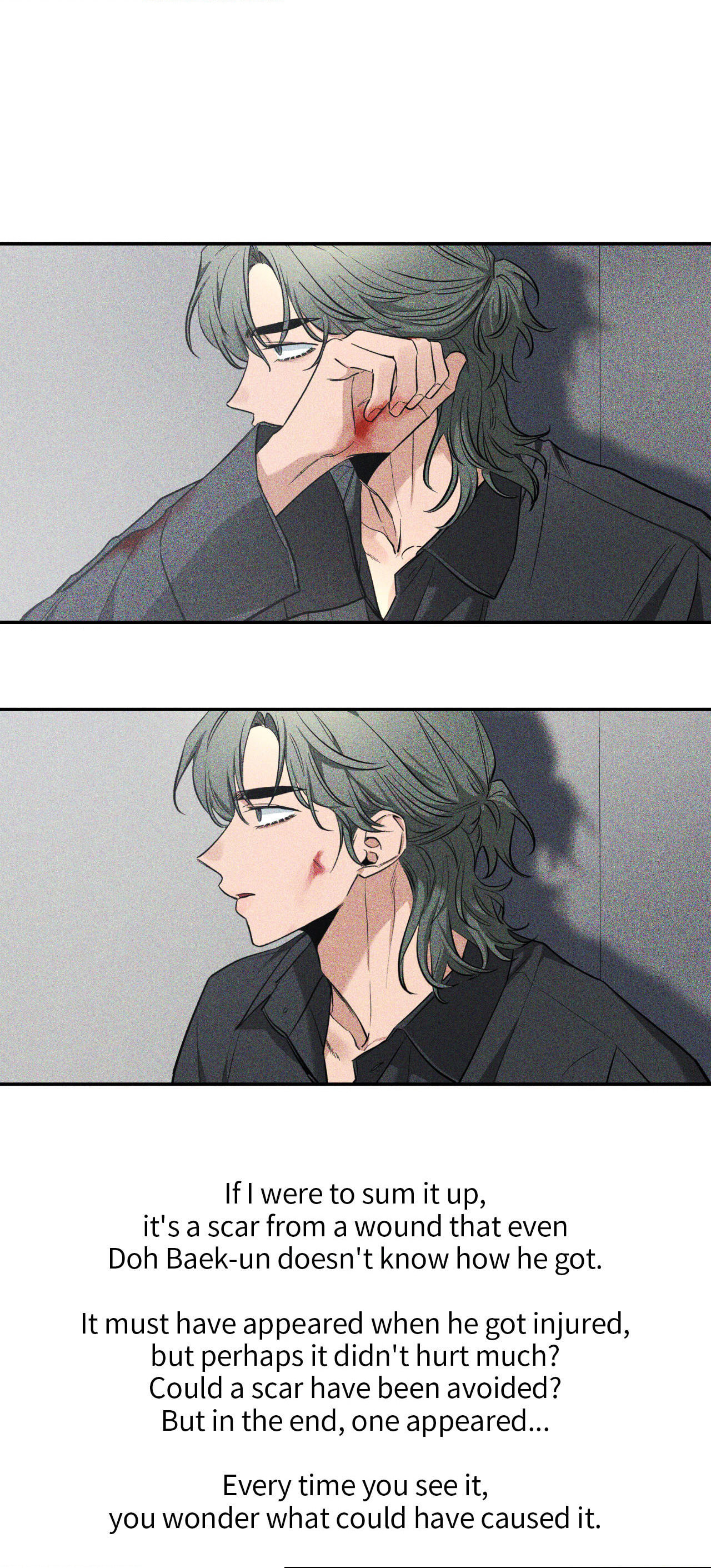 Sketch Chapter 106 page 23 - 