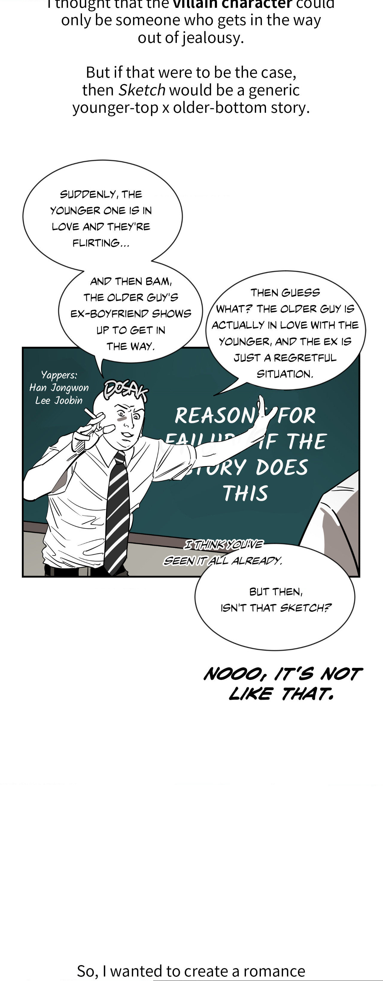 Sketch Chapter 106 page 26 - 