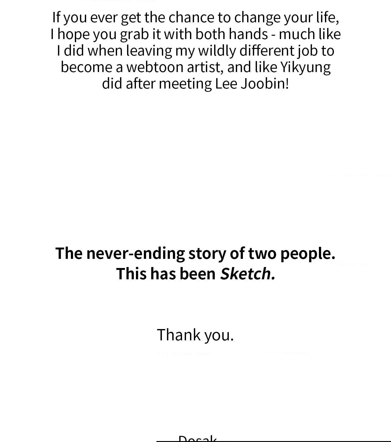 Sketch Chapter 106 page 41 - 