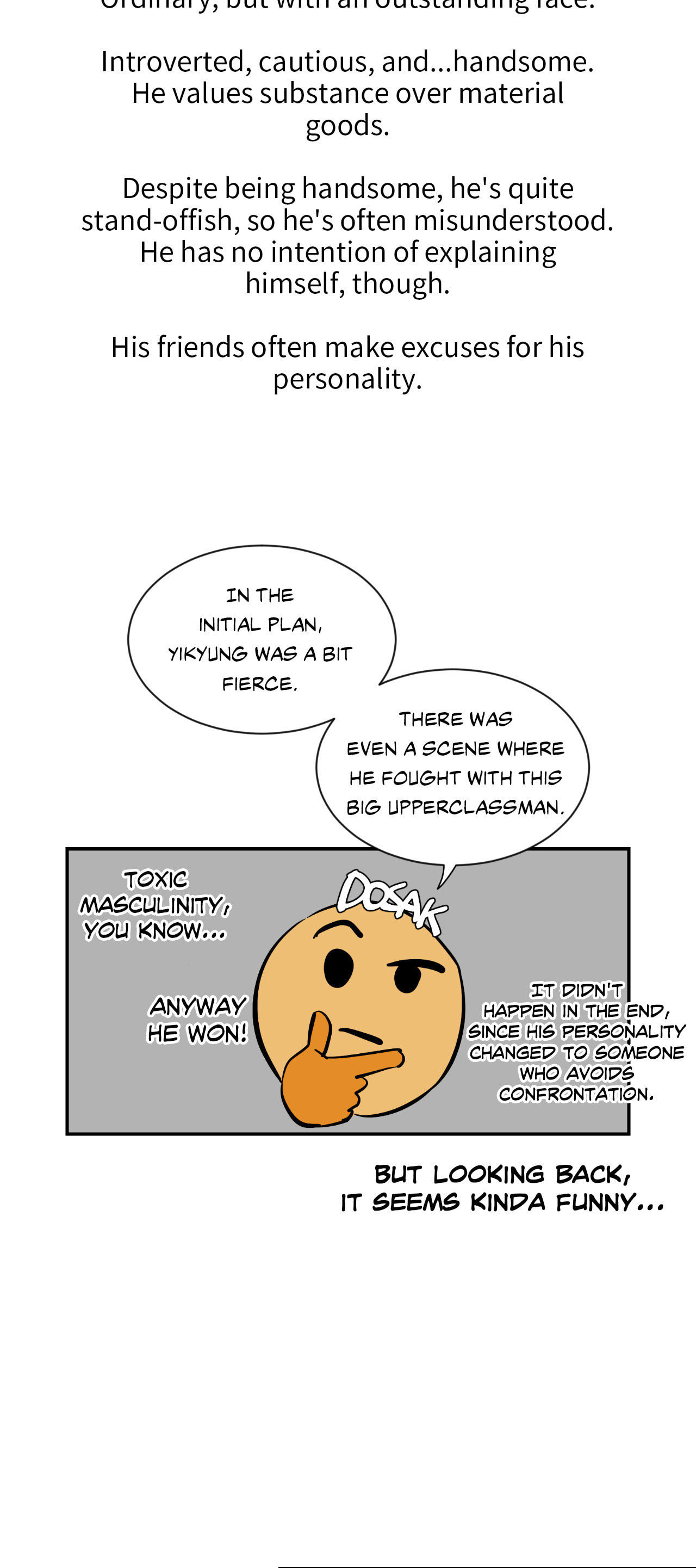 Sketch Chapter 106 page 8 - 
