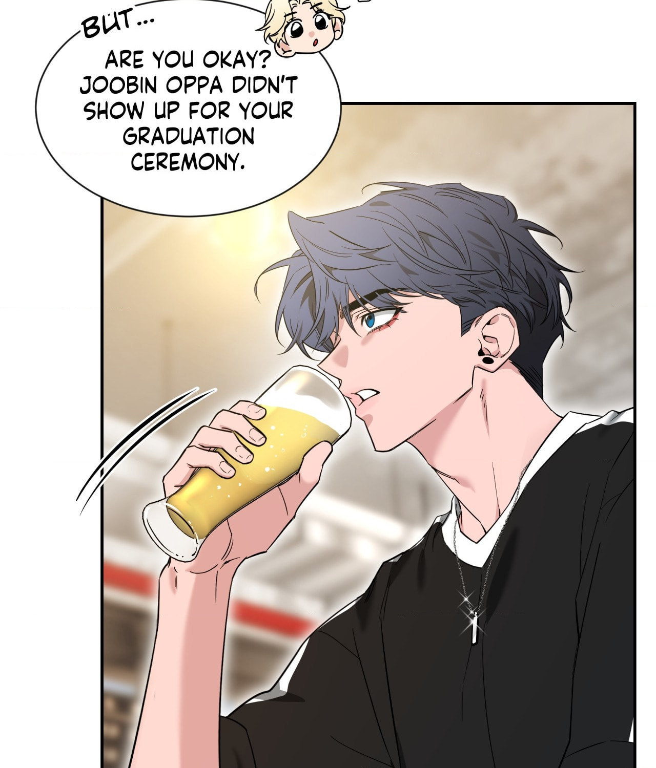 Sketch Chapter 107 page 13 - 