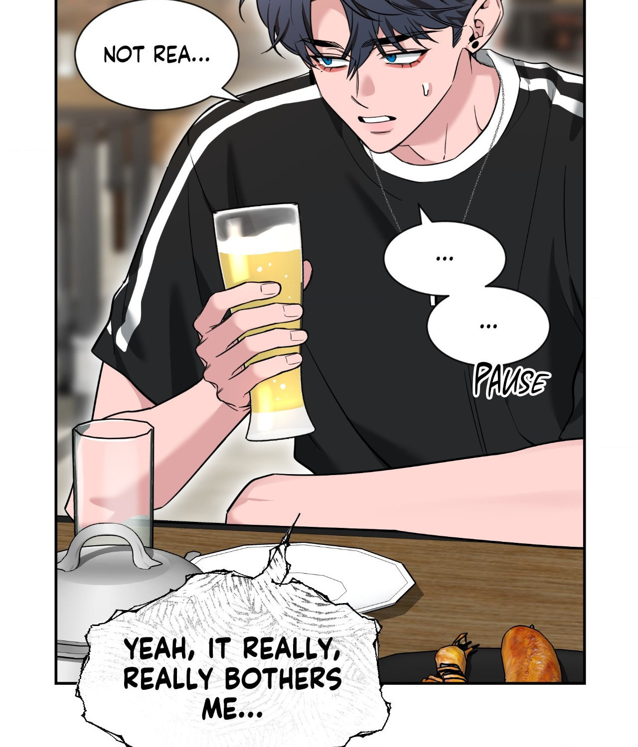 Sketch Chapter 107 page 18 - 