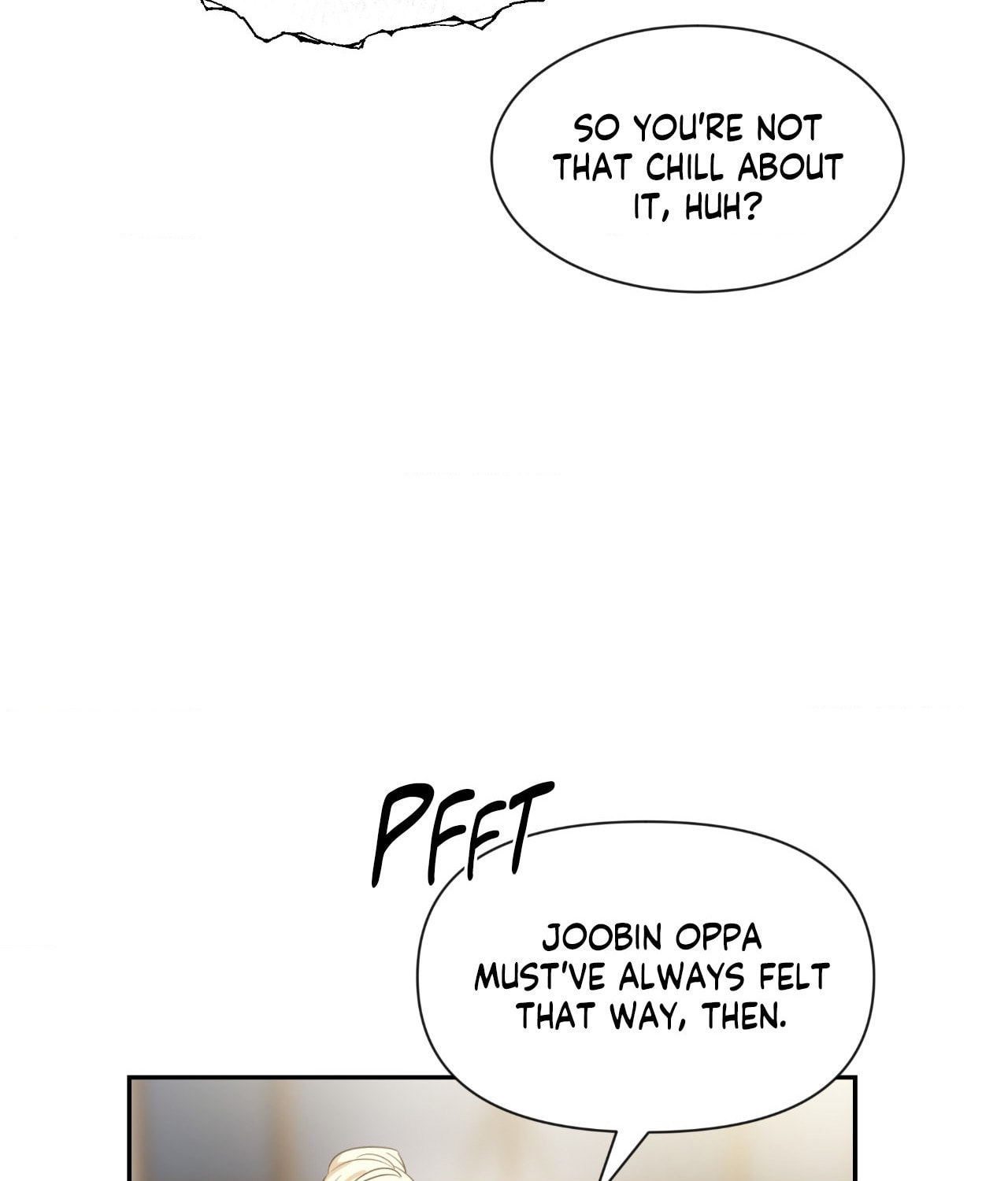 Sketch Chapter 107 page 19 - 