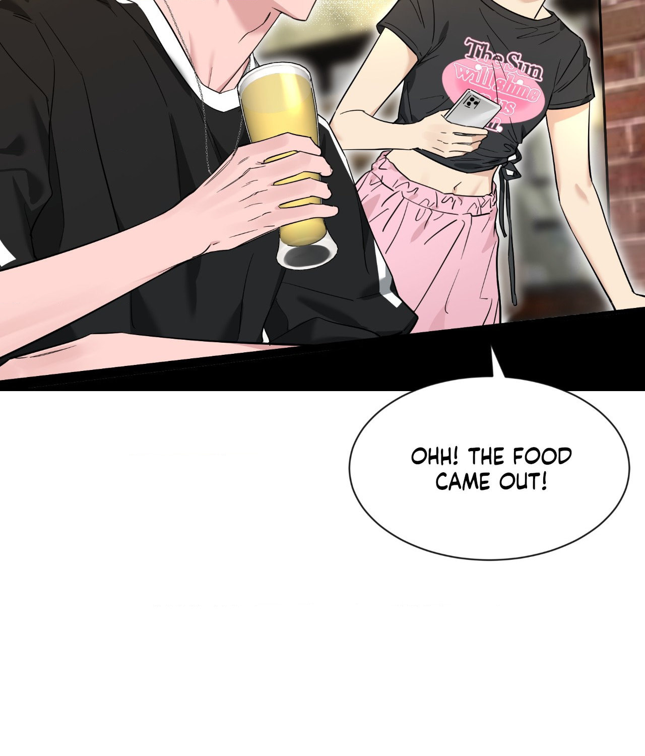 Sketch Chapter 107 page 22 - 