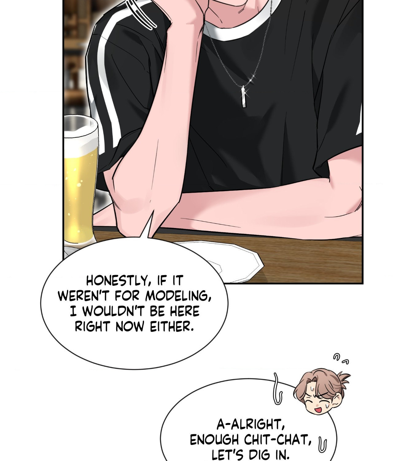 Sketch Chapter 107 page 28 - 