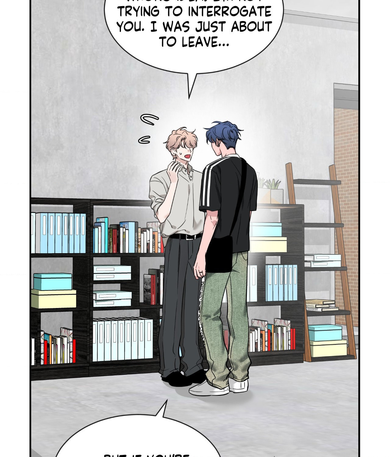 Sketch Chapter 107 page 53 - 