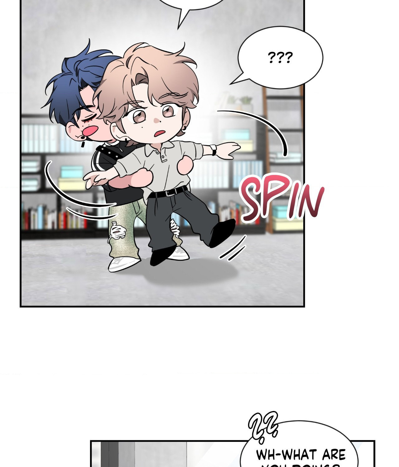 Sketch Chapter 107 page 55 - 