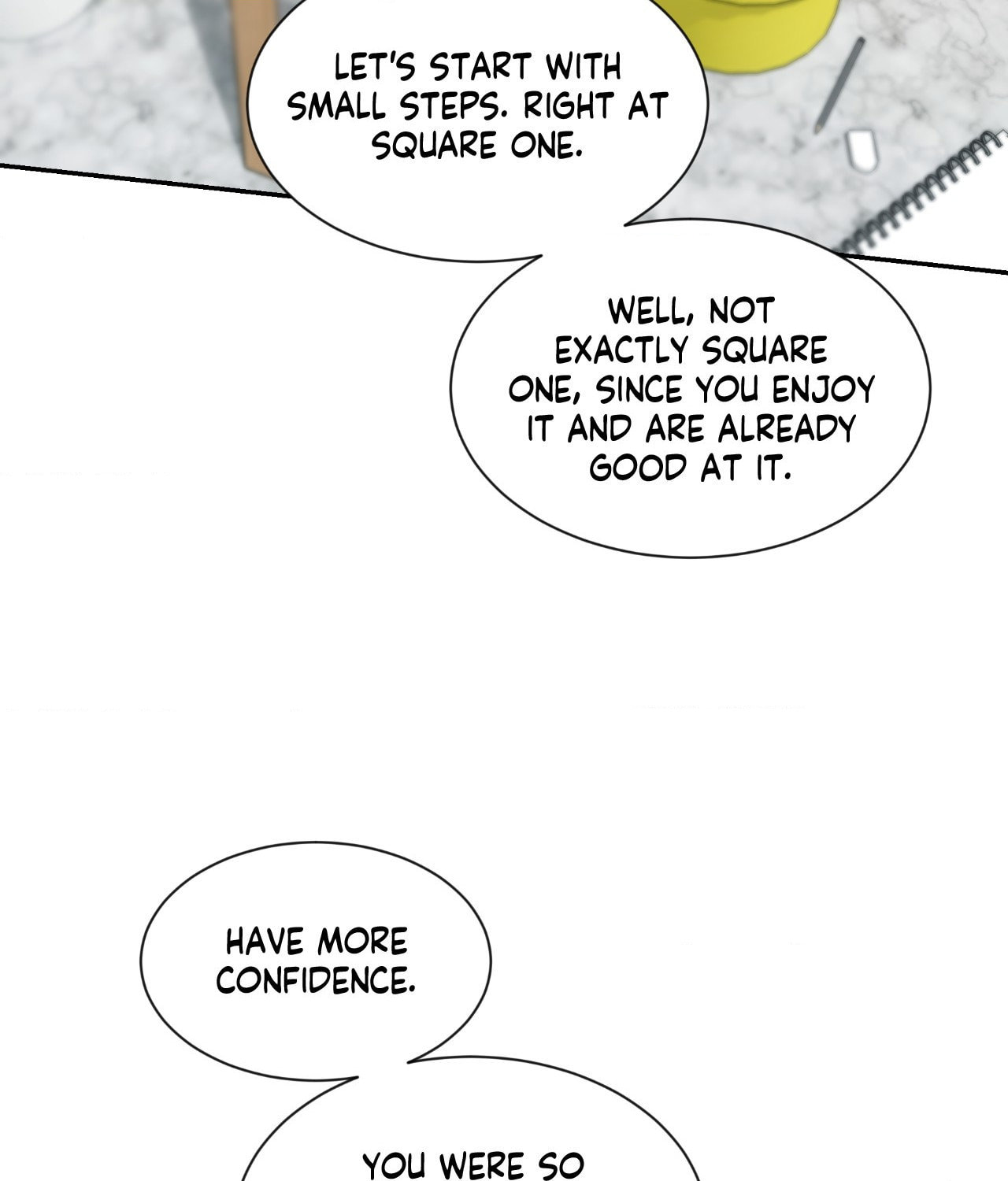 Sketch Chapter 107 page 66 - 