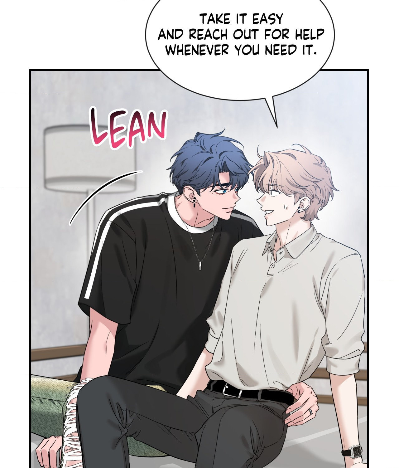 Sketch Chapter 107 page 74 - 