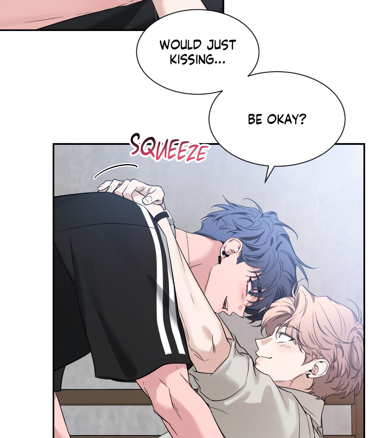 Sketch Chapter 107 page 79 - 