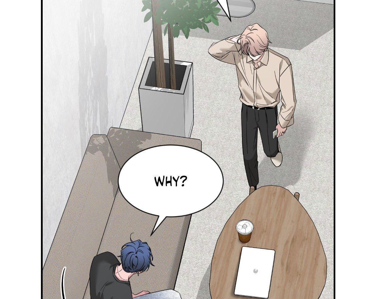 Sketch Chapter 108 page 109 - 