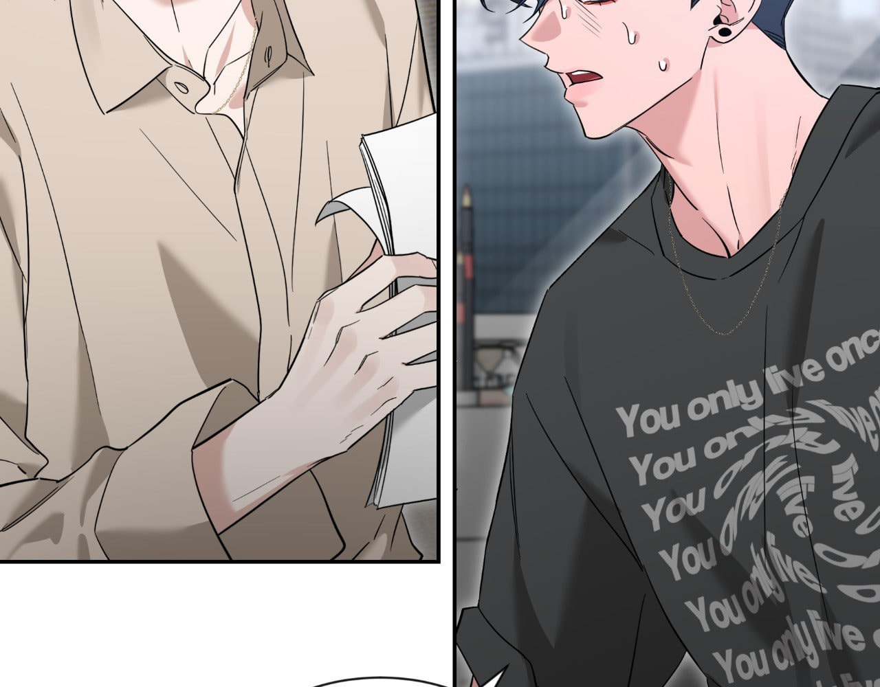Sketch Chapter 108 page 137 - 