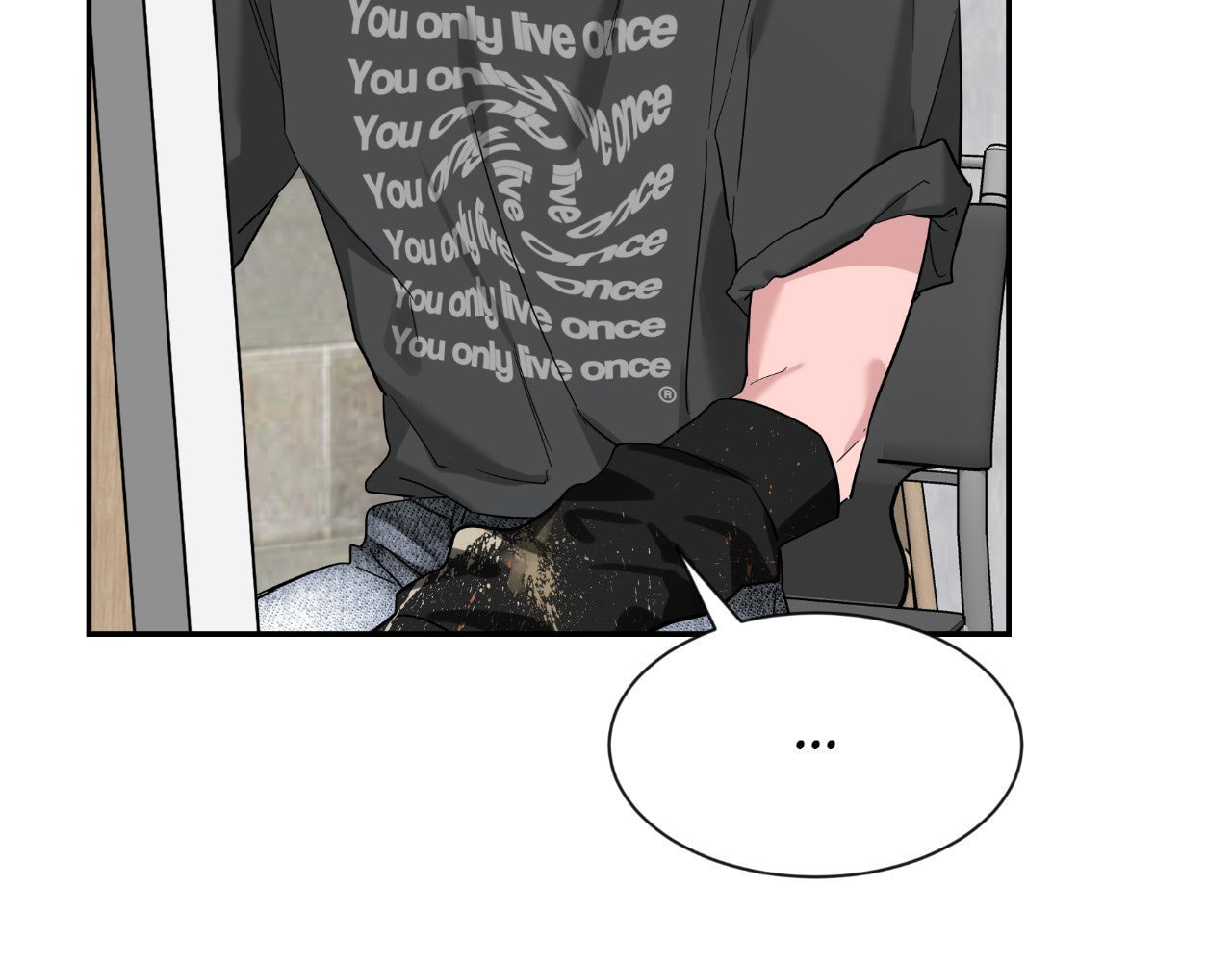 Sketch Chapter 108 page 27 - 