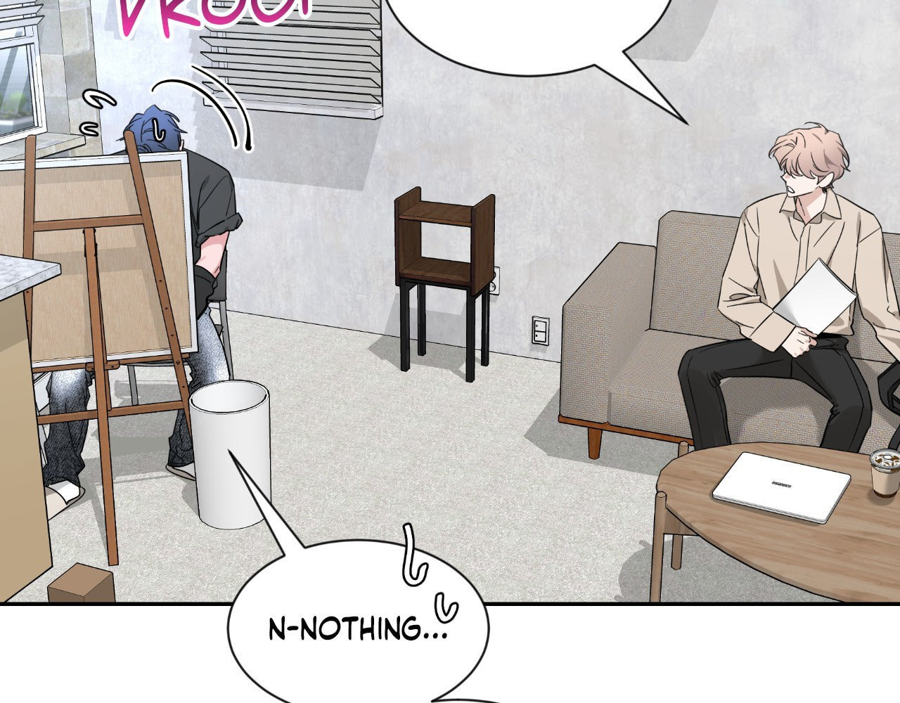 Sketch Chapter 108 page 29 - 