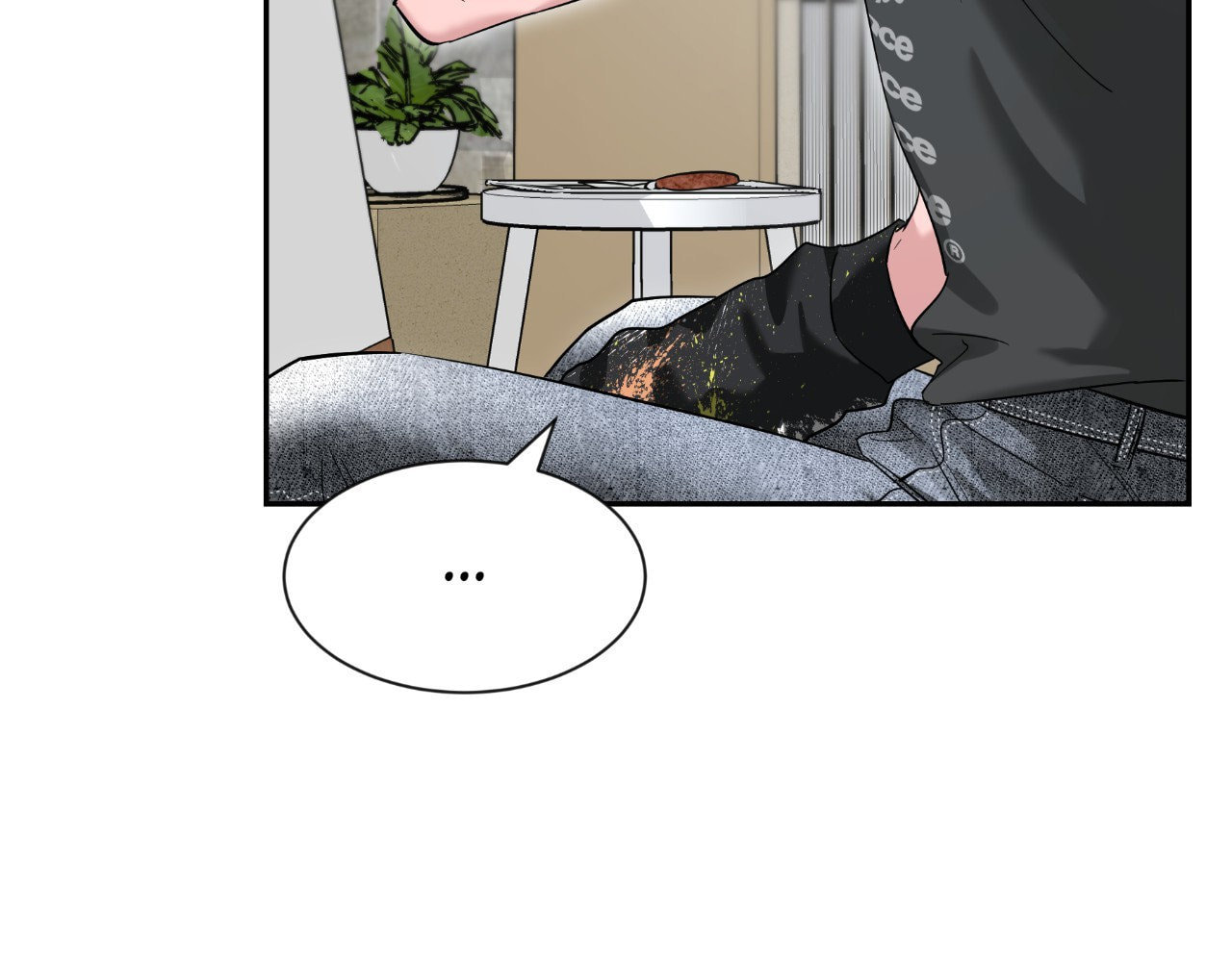 Sketch Chapter 108 page 36 - 