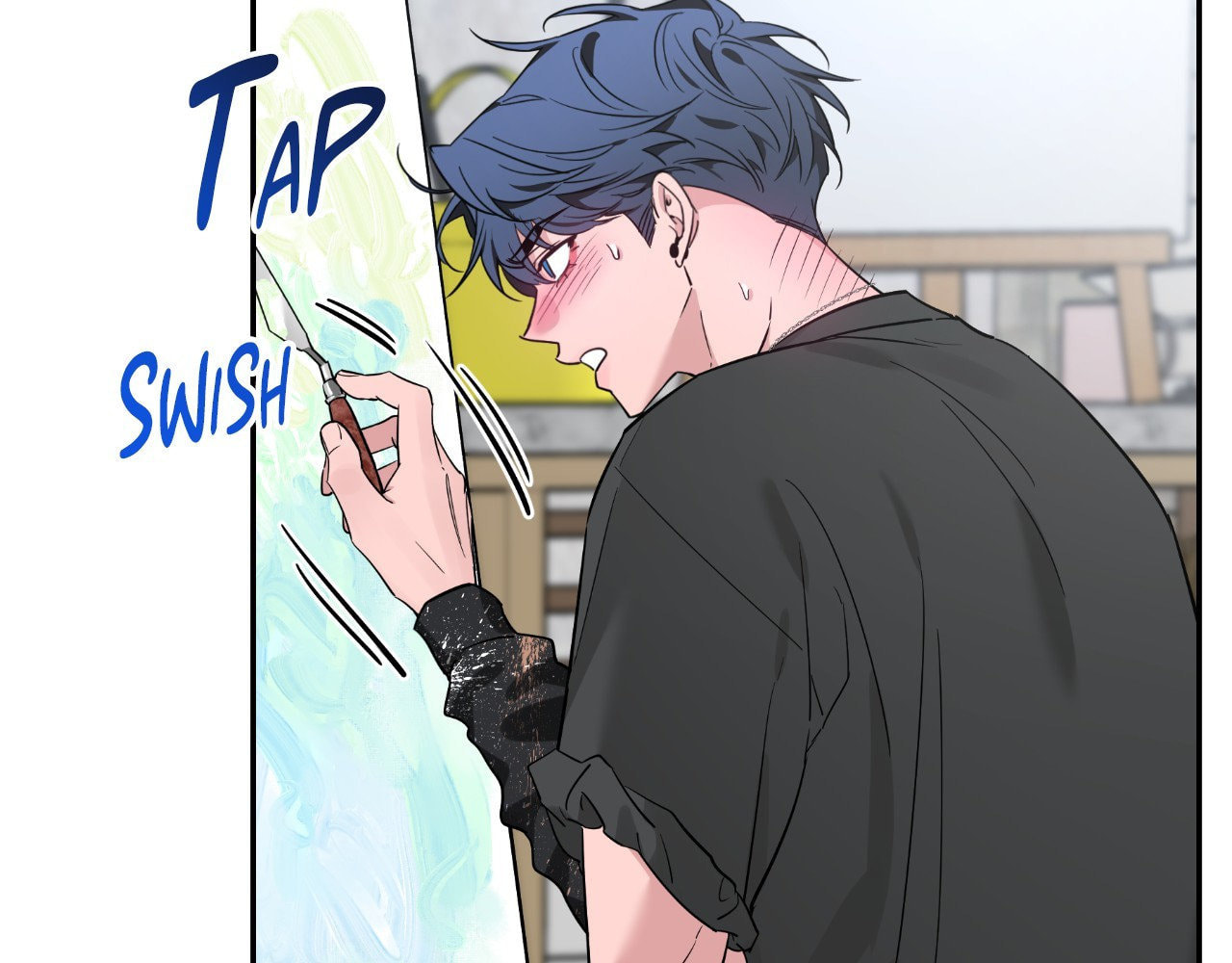 Sketch Chapter 108 page 42 - 