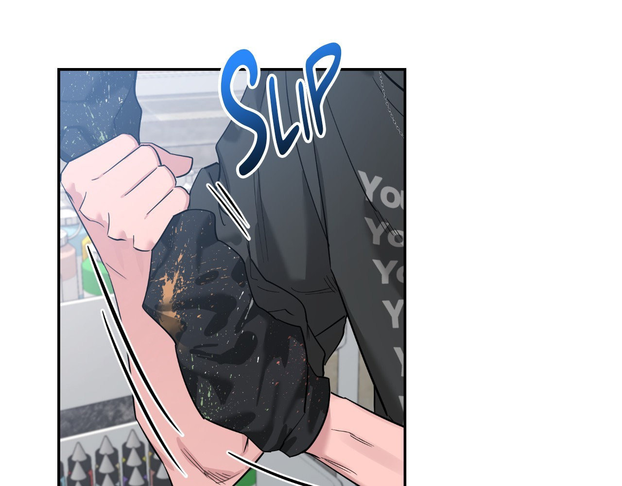 Sketch Chapter 108 page 66 - 