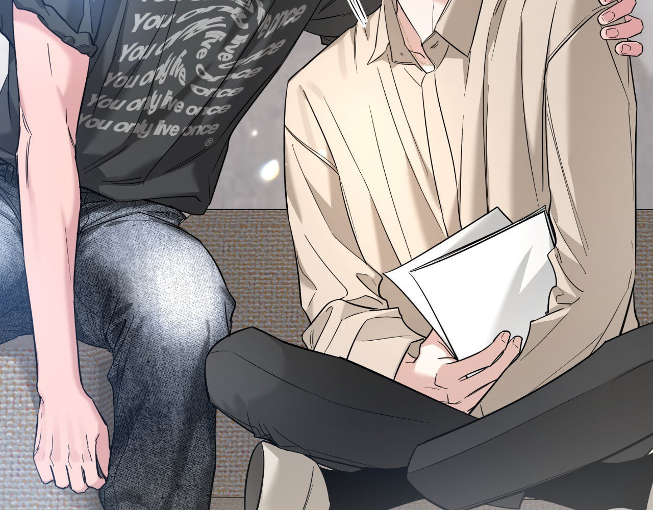 Sketch Chapter 108 page 74 - 