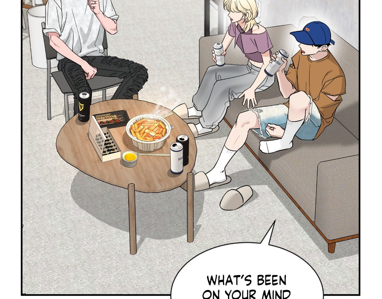 Sketch Chapter 109 page 140 - 