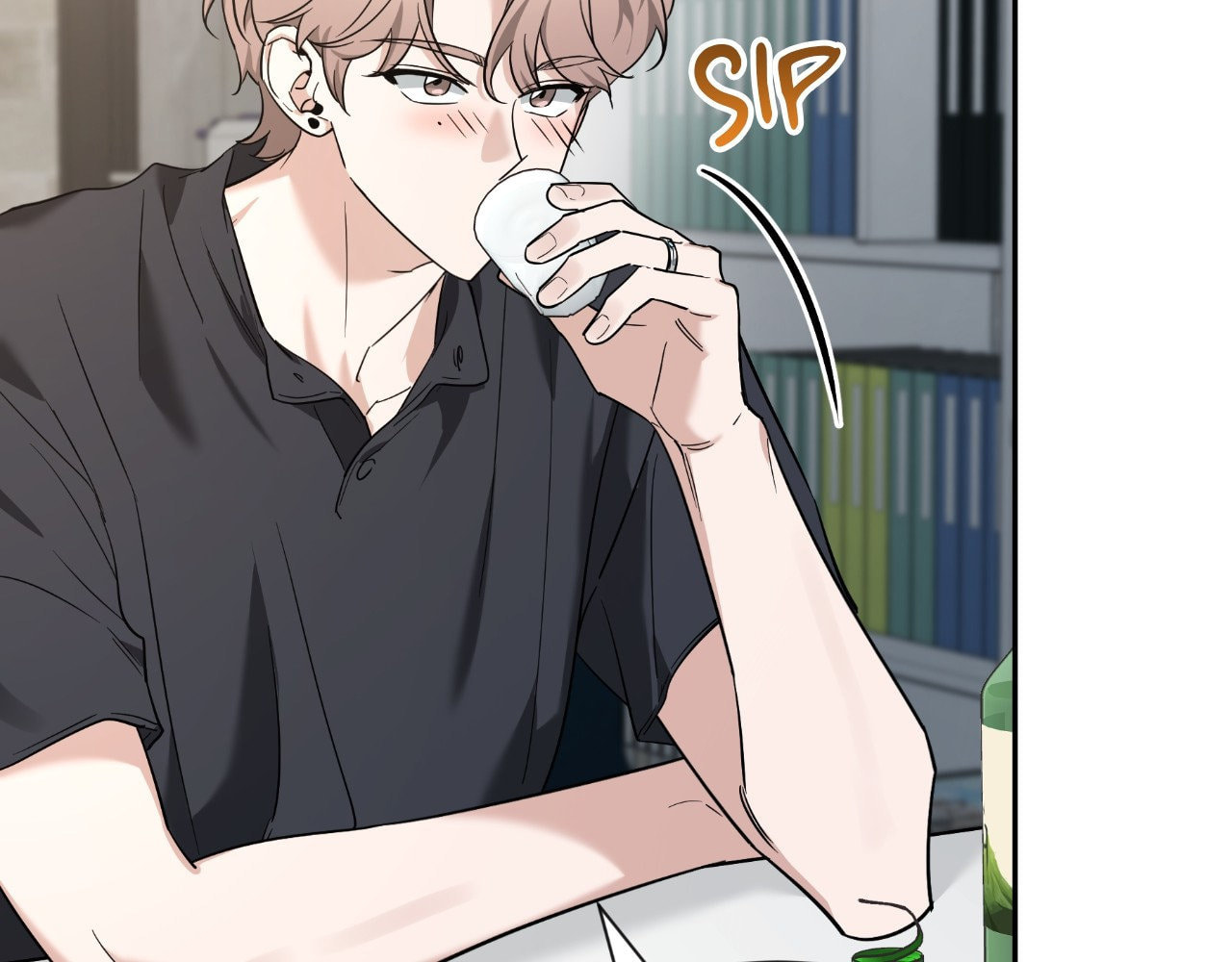 Sketch Chapter 109 page 26 - 