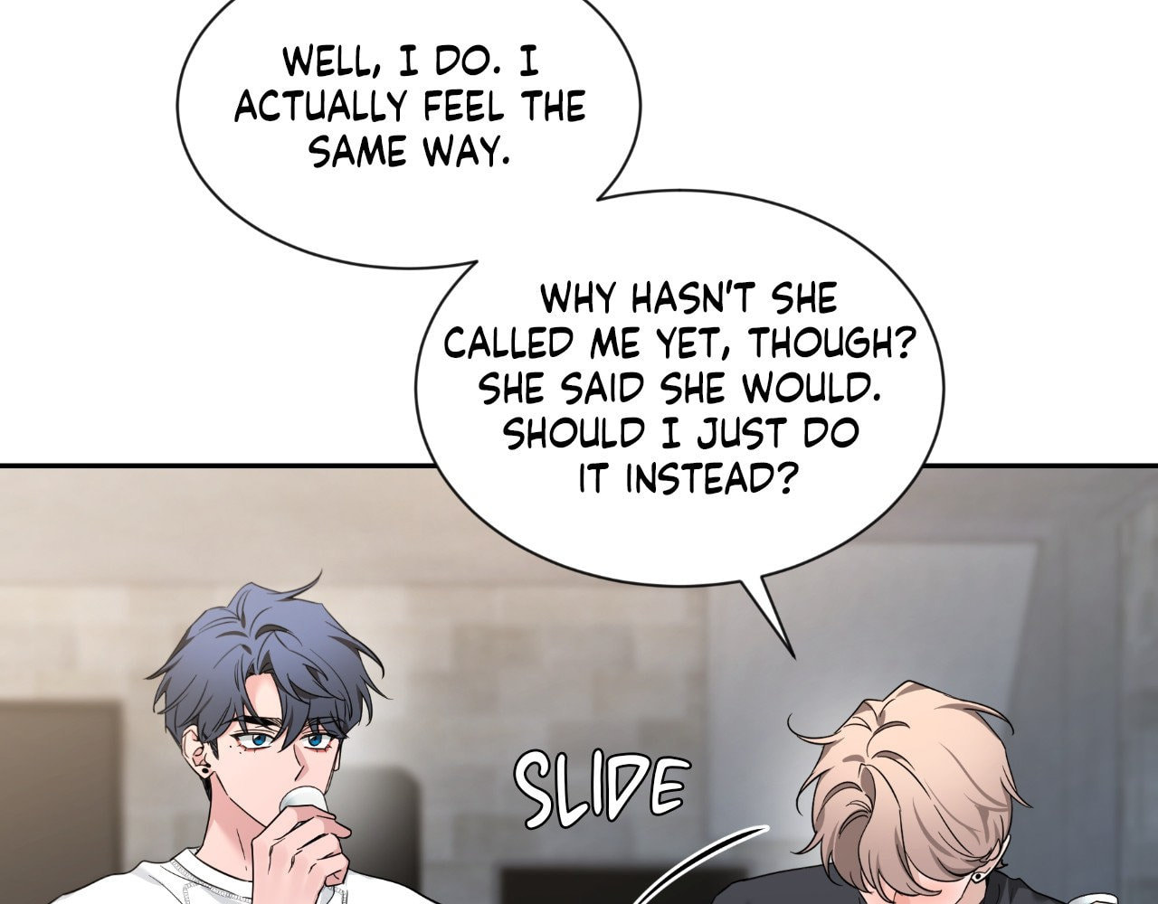 Sketch Chapter 109 page 38 - 