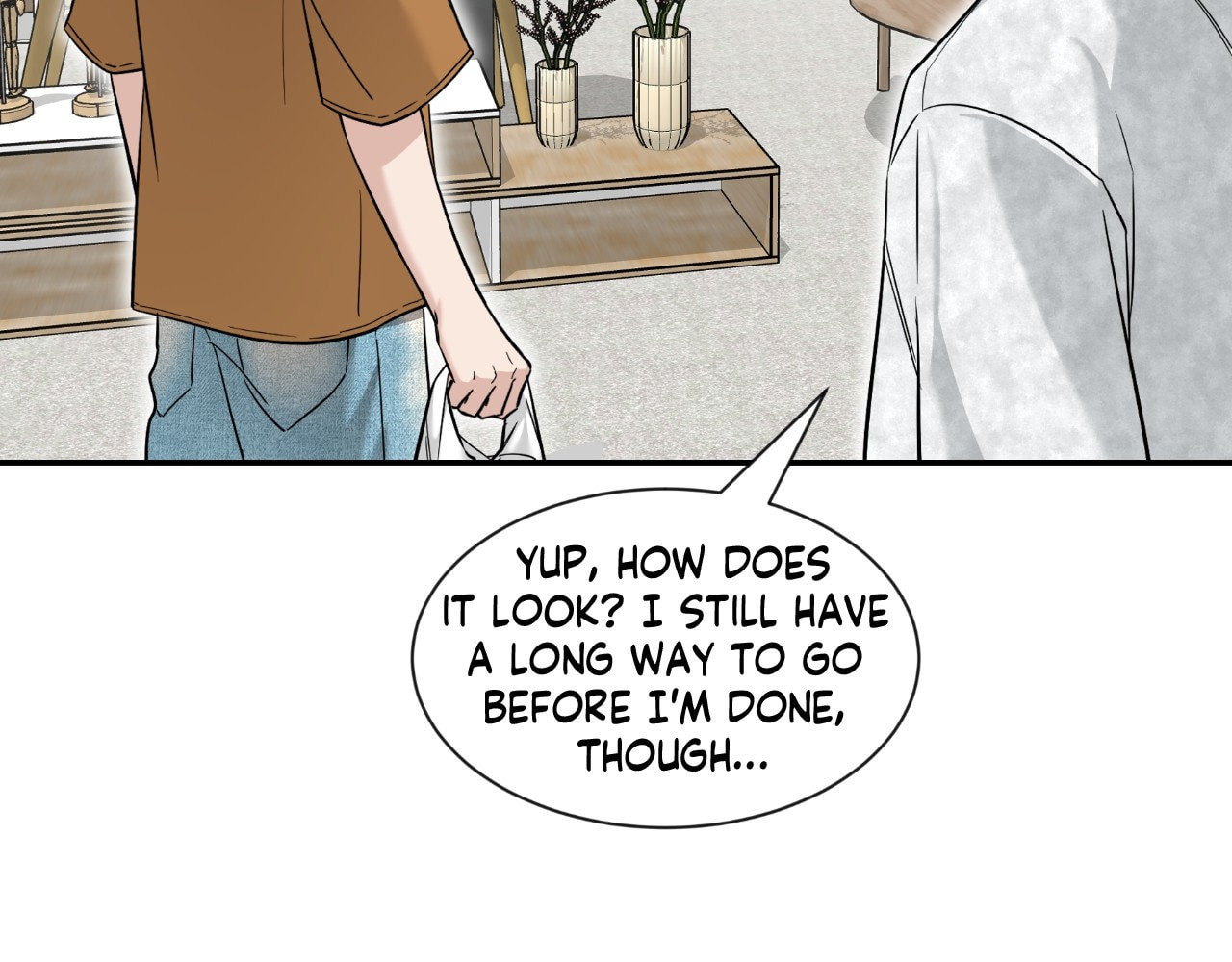 Sketch Chapter 109 page 100 - 
