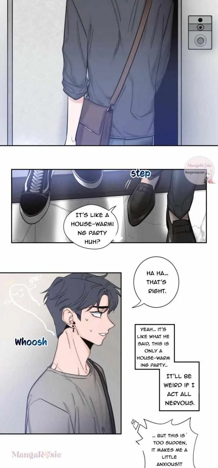 Sketch Chapter 11 page 15 - 