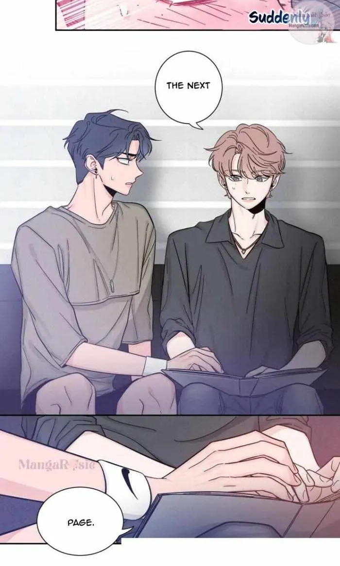 Sketch Chapter 11 page 26 - 