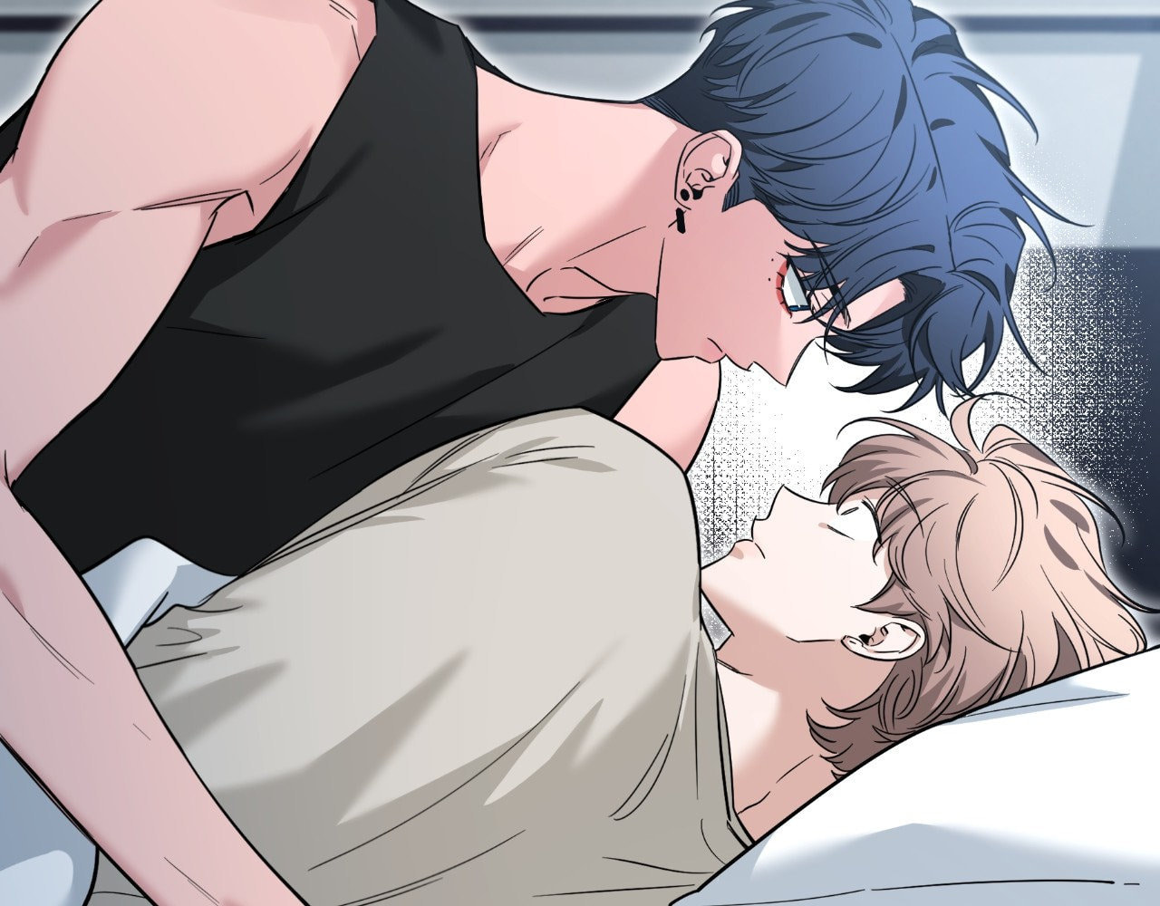 Sketch Chapter 110 page 110 - 