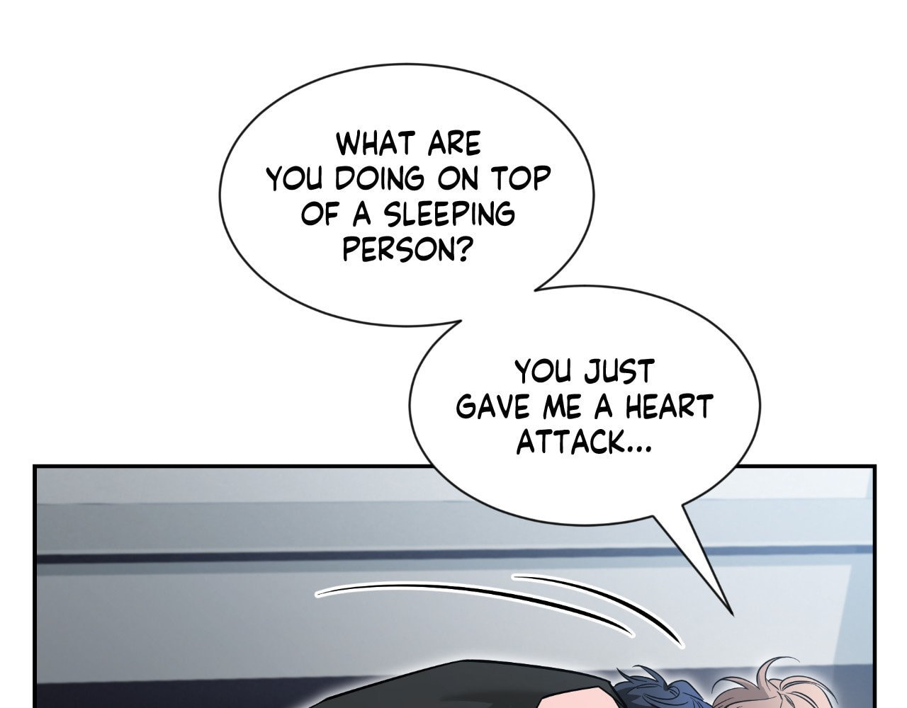 Sketch Chapter 110 page 116 - 
