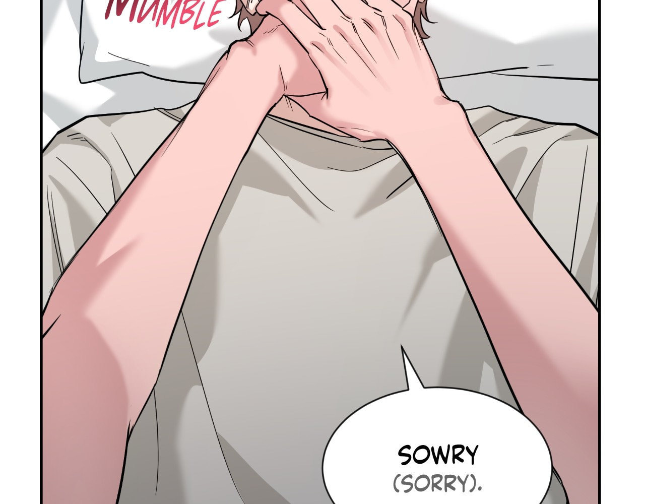 Sketch Chapter 110 page 133 - 