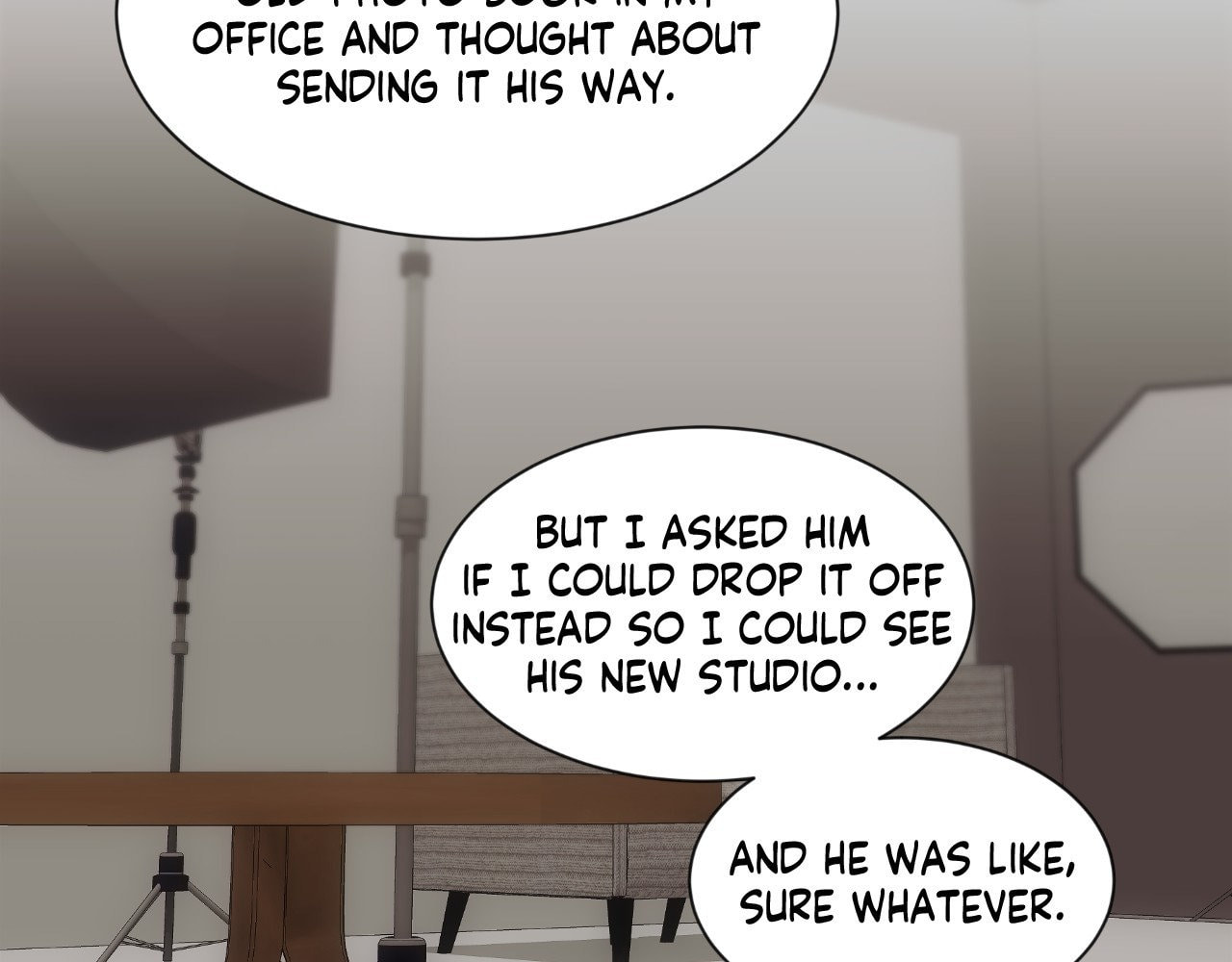 Sketch Chapter 110 page 22 - 