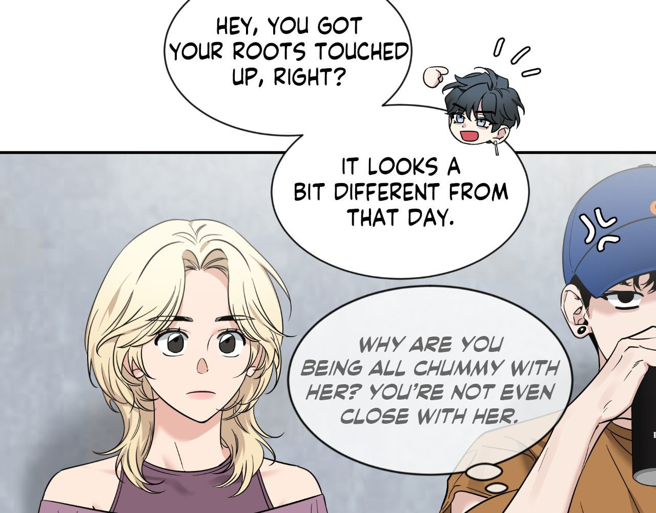Sketch Chapter 110 page 26 - 