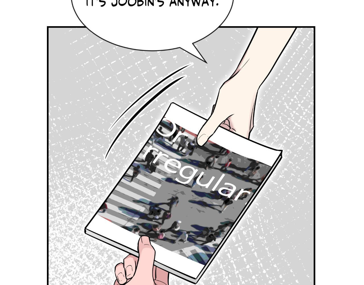 Sketch Chapter 110 page 34 - 