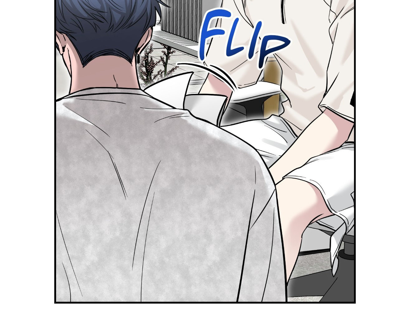 Sketch Chapter 110 page 37 - 
