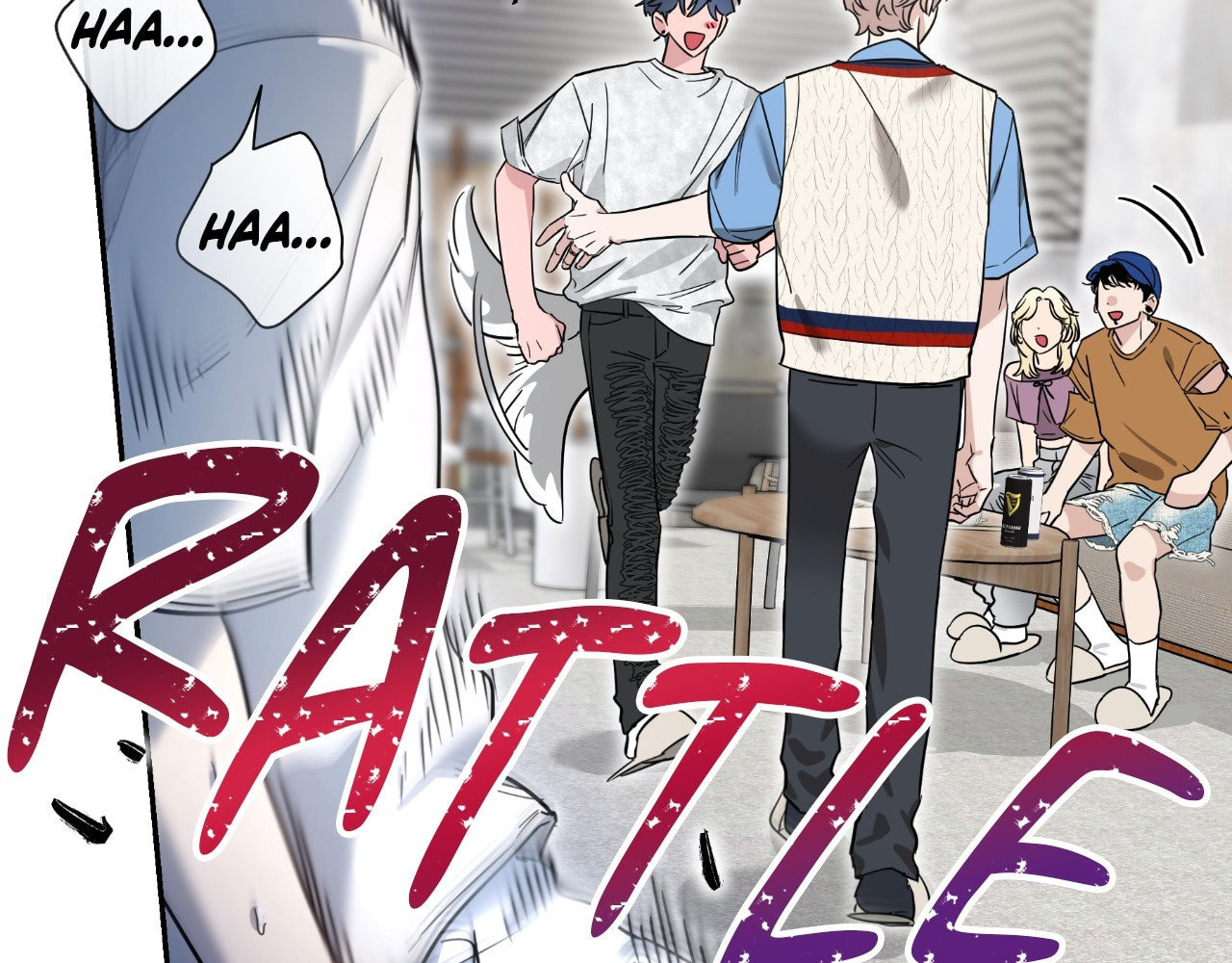 Sketch Chapter 110 page 58 - 