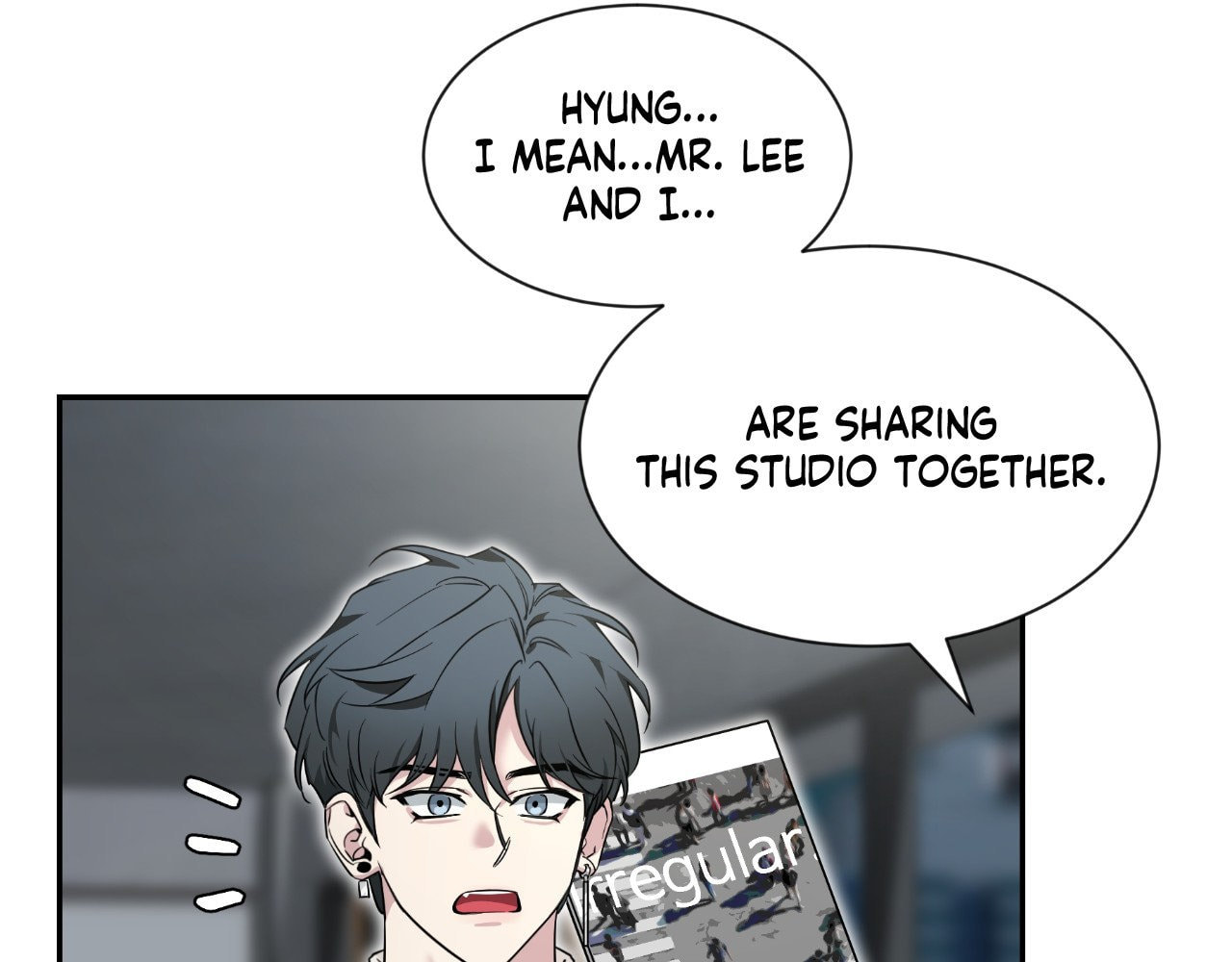 Sketch Chapter 110 page 7 - 