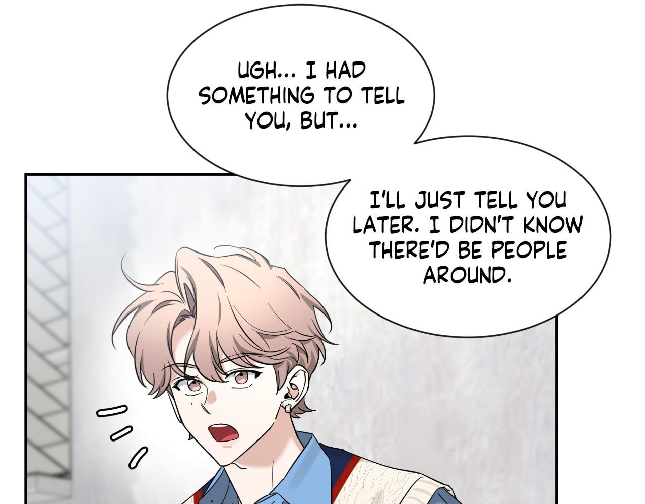 Sketch Chapter 110 page 66 - 