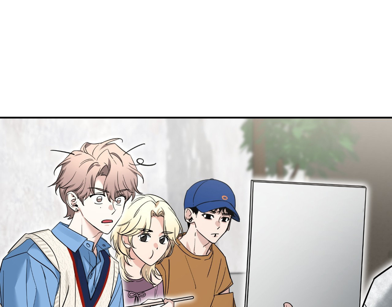 Sketch Chapter 110 page 76 - 
