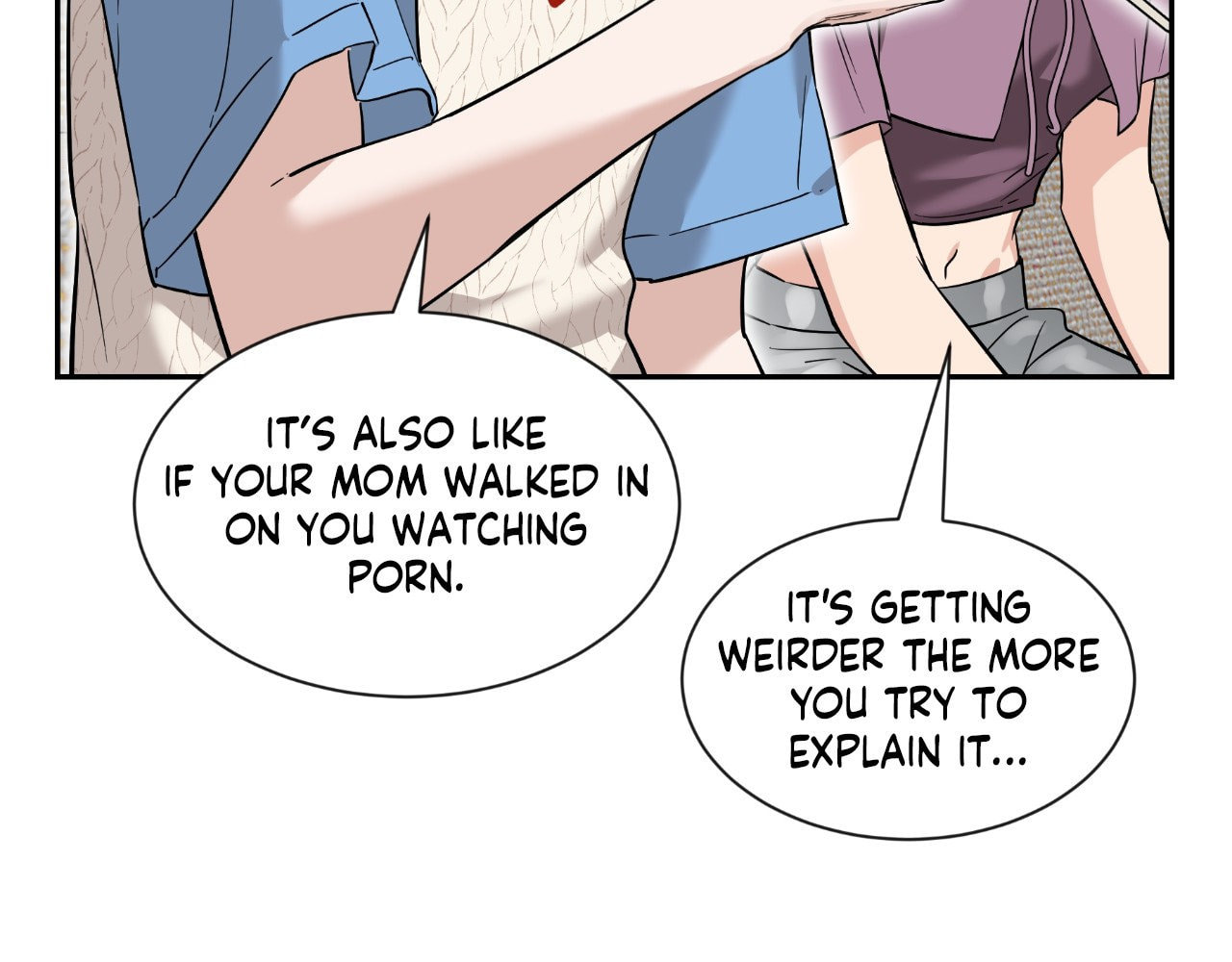 Sketch Chapter 110 page 80 - 