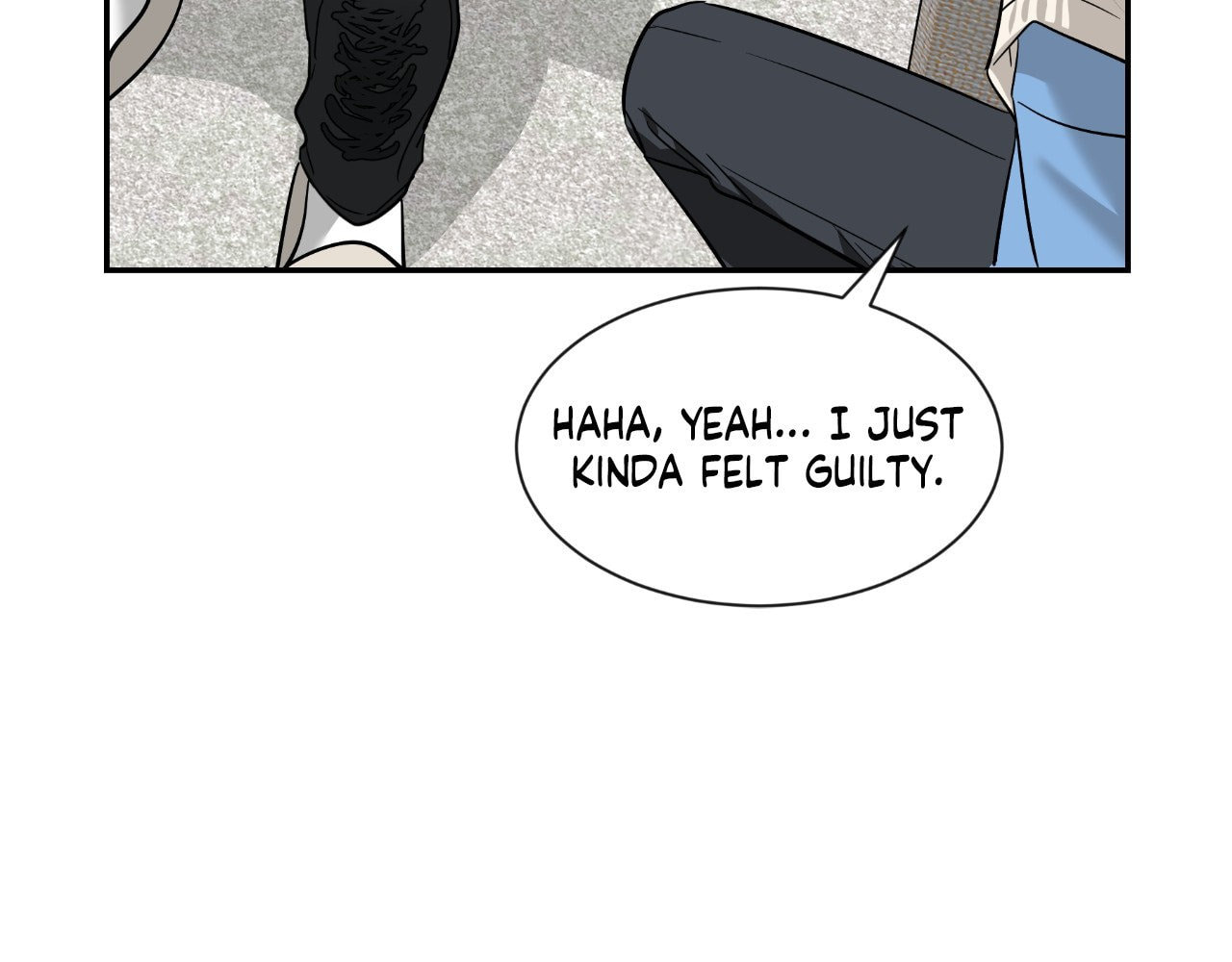 Sketch Chapter 110 page 83 - 