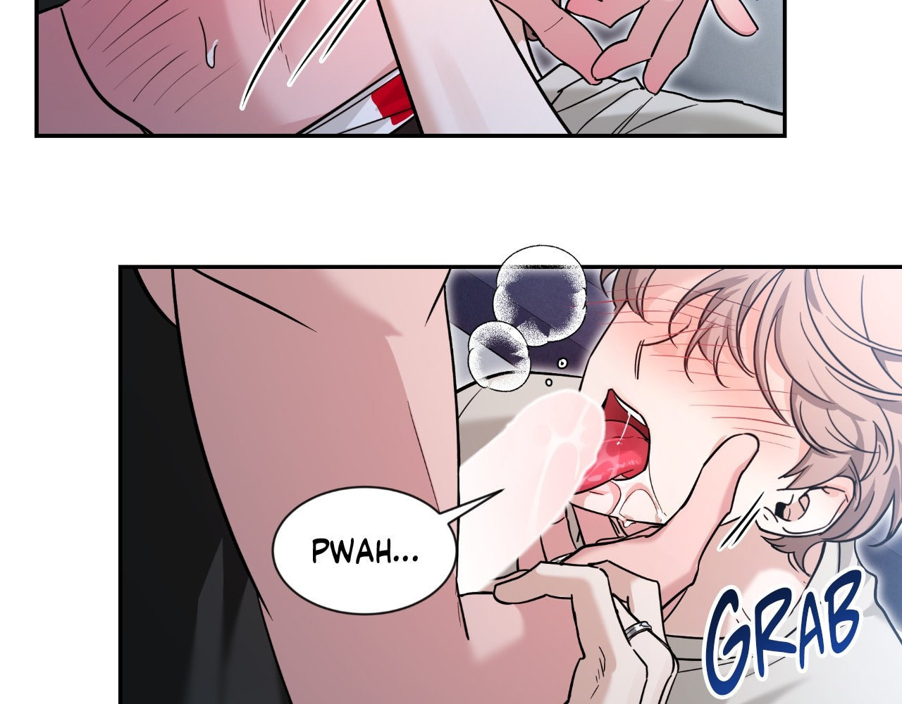 Sketch Chapter 111 page 124 - 