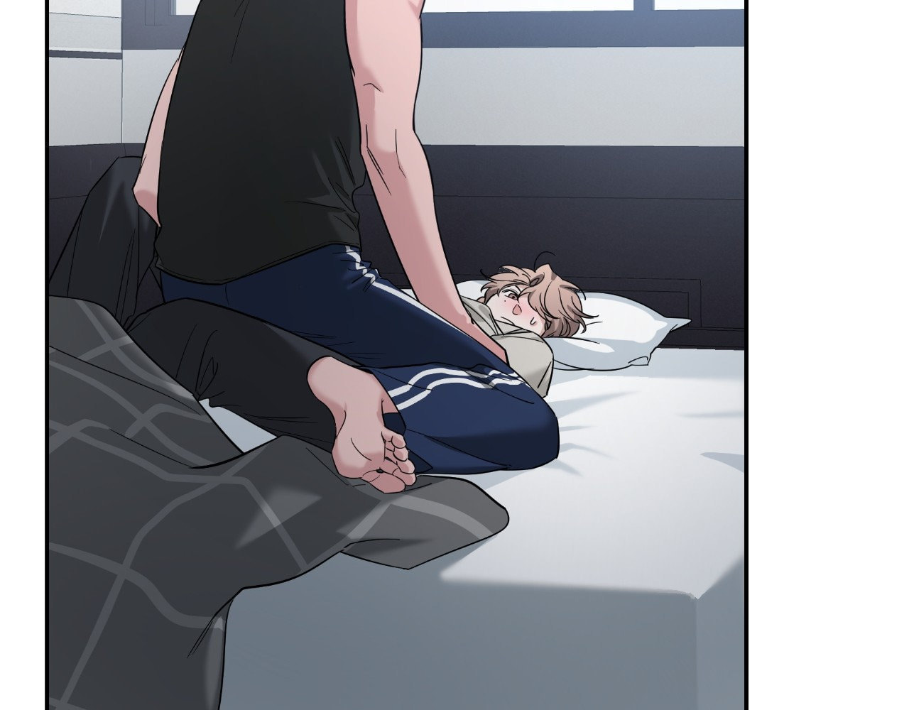 Sketch Chapter 111 page 34 - 