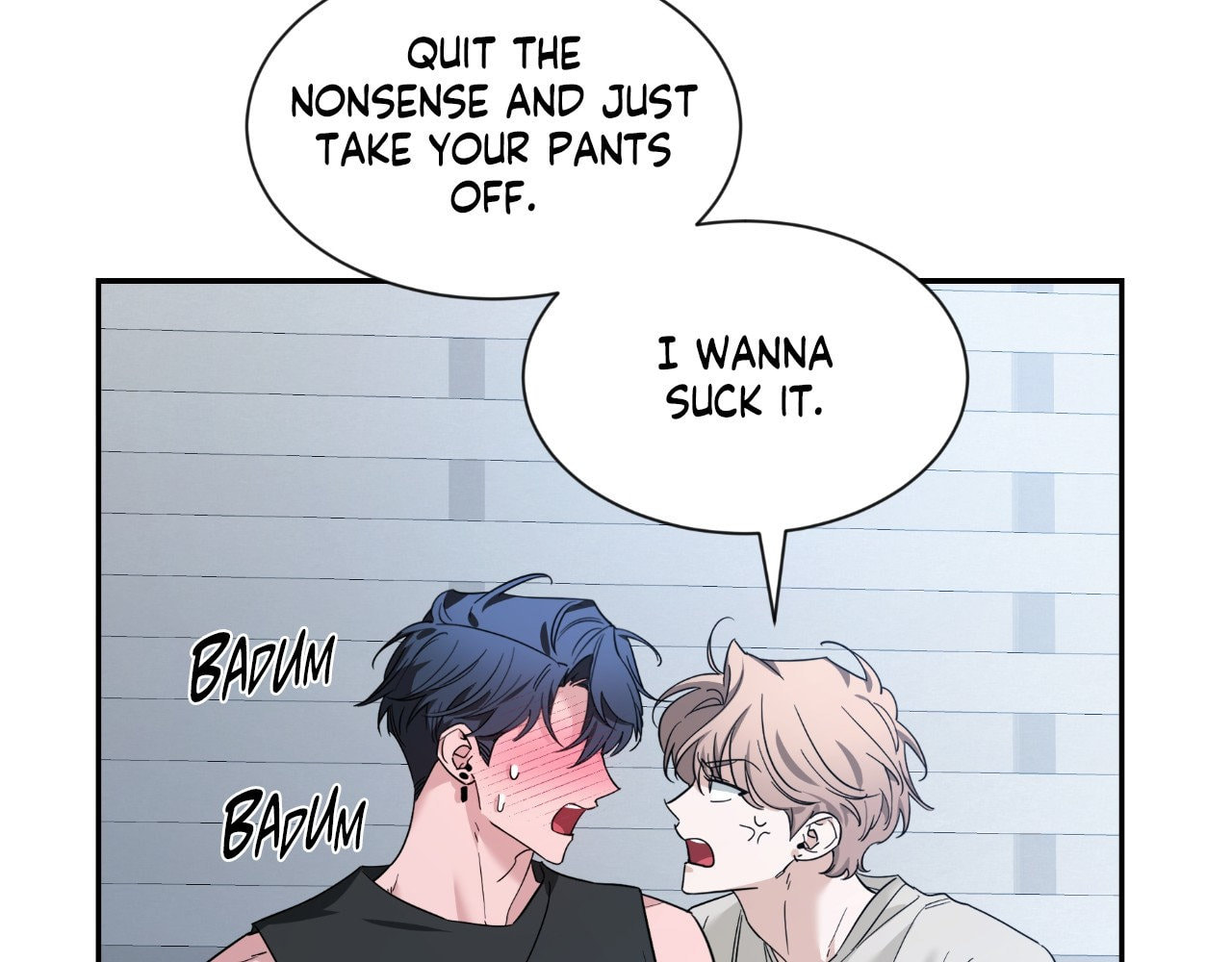 Sketch Chapter 111 page 52 - 