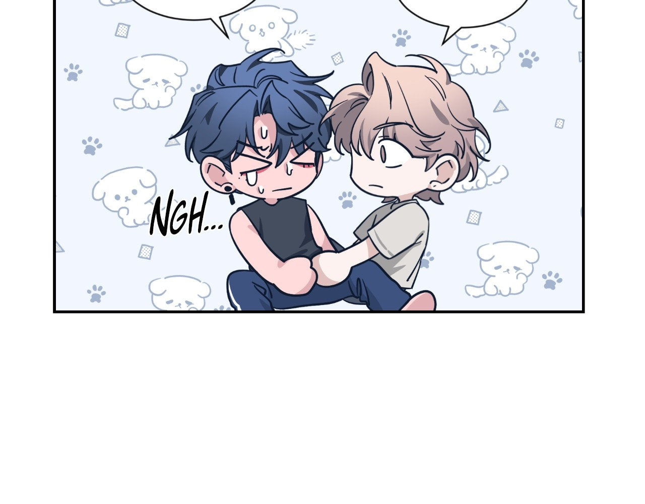 Sketch Chapter 111 page 58 - 