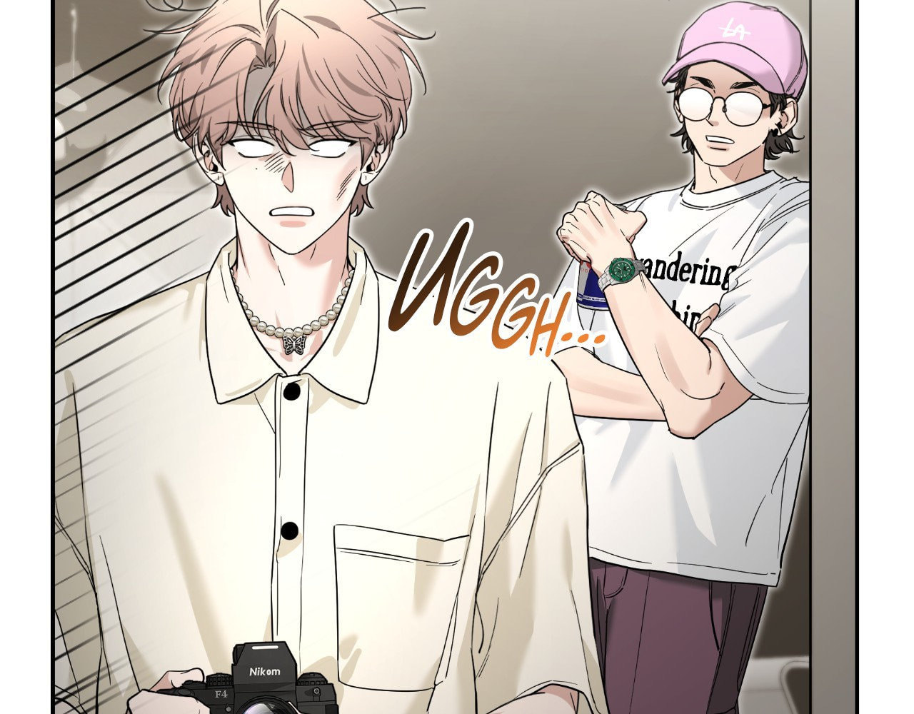 Sketch Chapter 112 page 117 - 