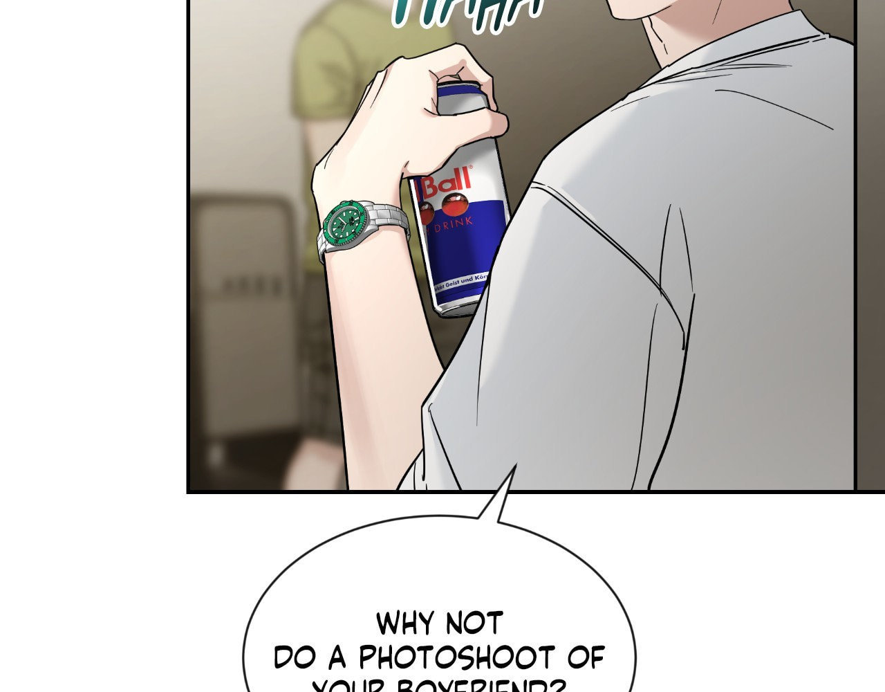 Sketch Chapter 112 page 123 - 