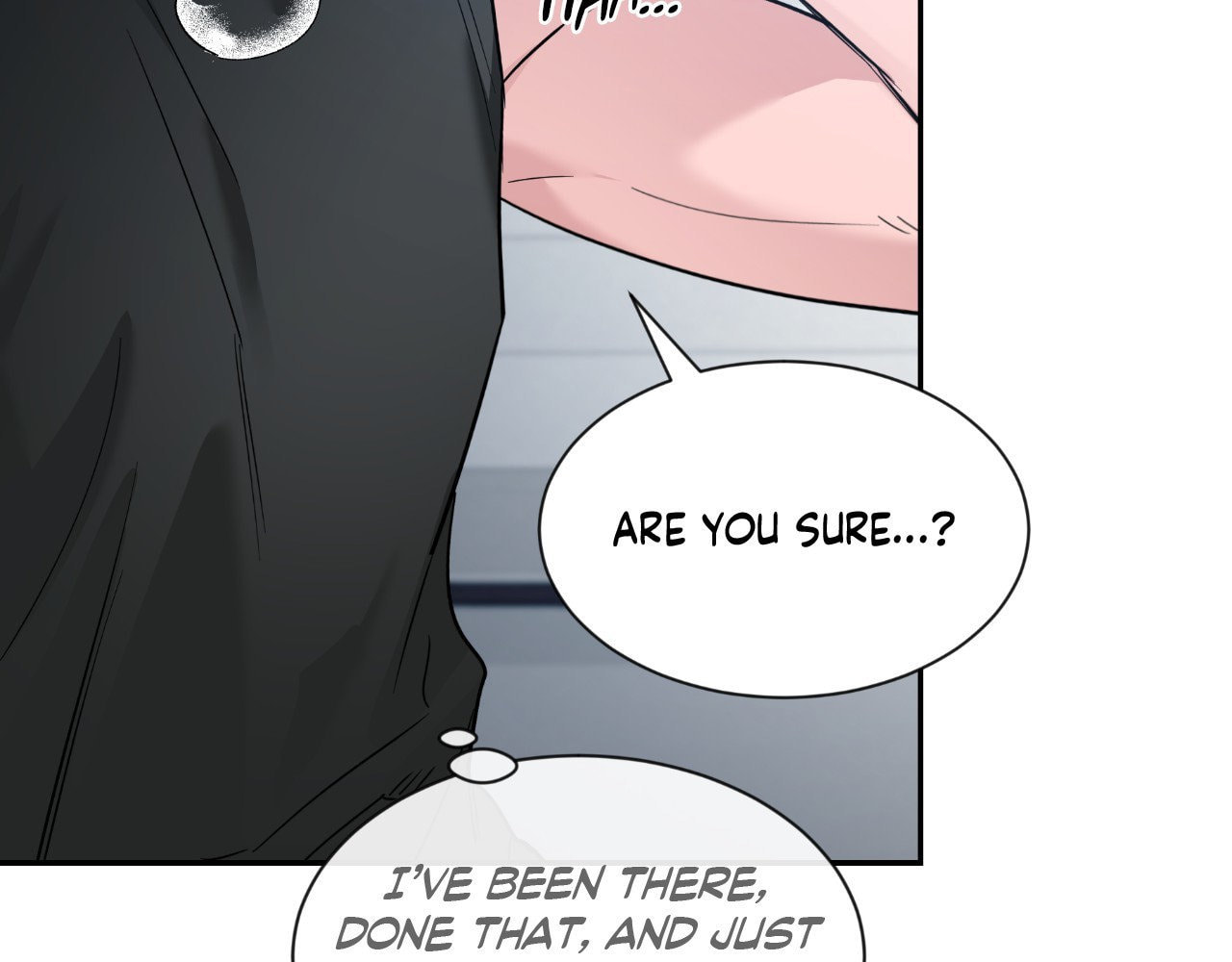 Sketch Chapter 112 page 29 - 