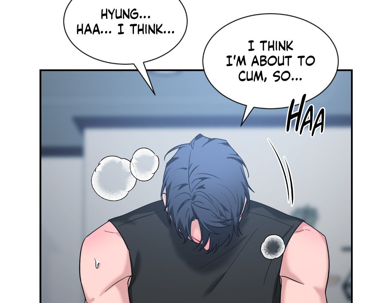 Sketch Chapter 112 page 46 - 
